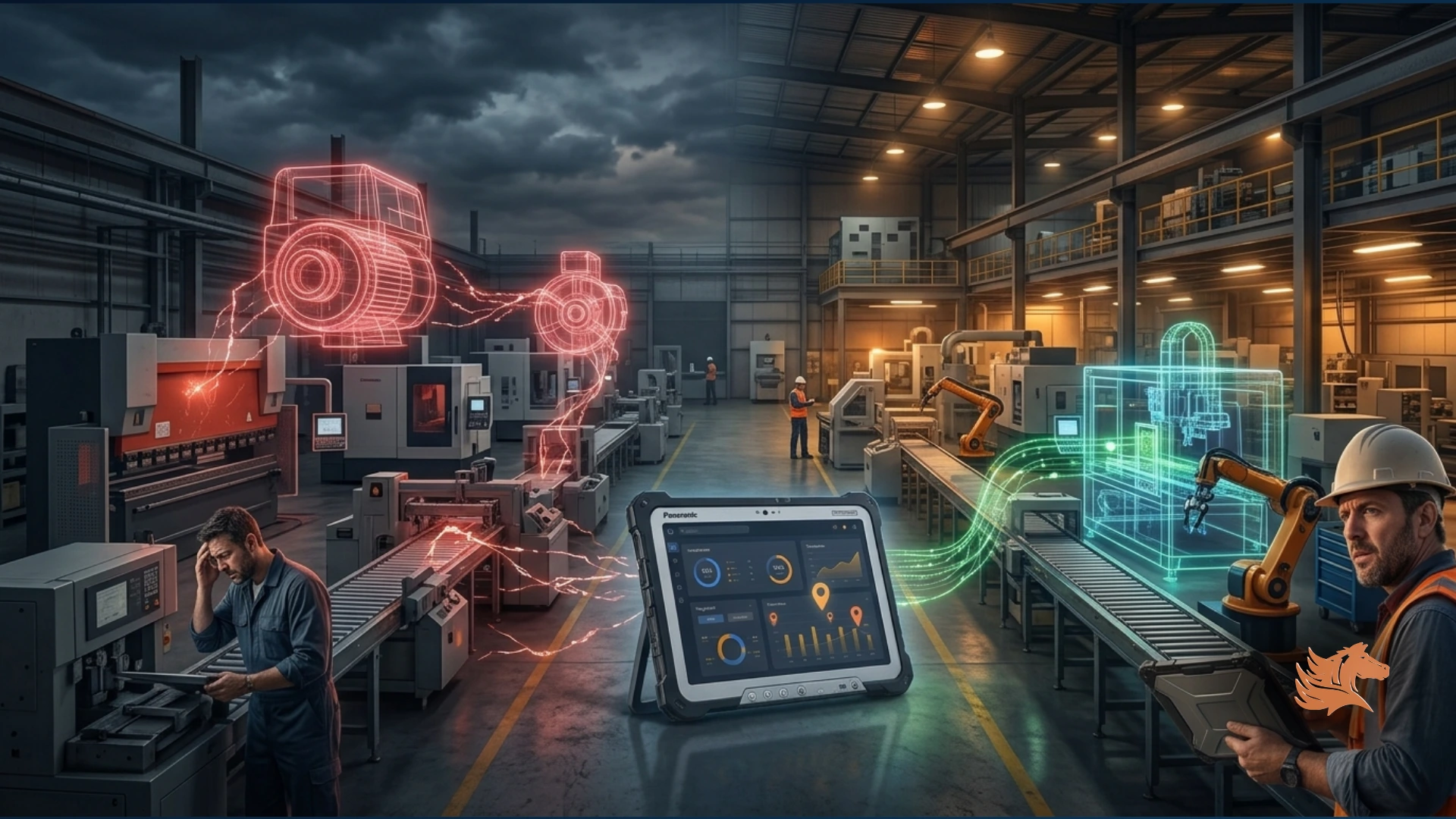 The High Cost of Unplanned Factory Downtime (and How to Eliminate It)