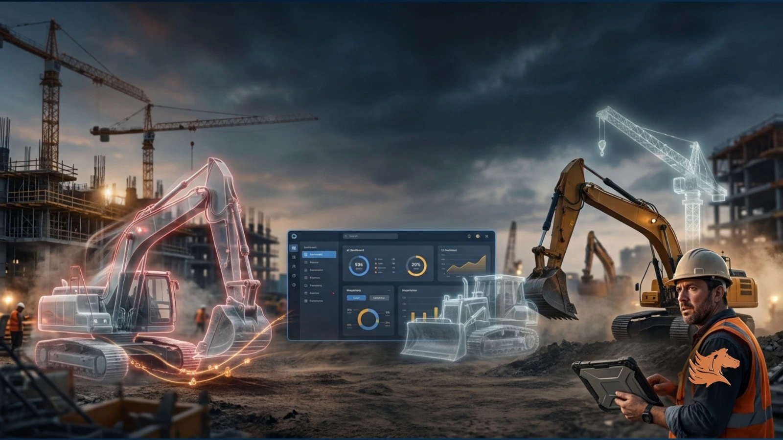 Ghost Assets on Construction Sites: How Moving Machinery Unnoticed Drains Profitability
