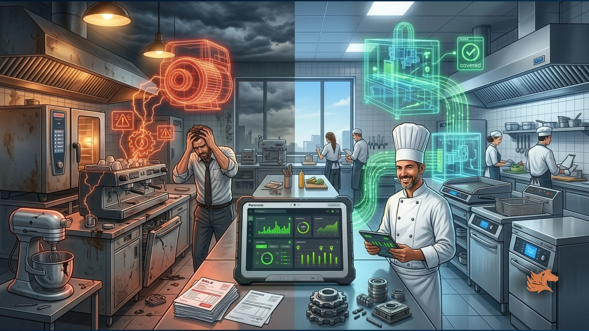 Why Restaurants Pay Twice for Equipment Repairs (and How Warranty Tracking Saves Capital)